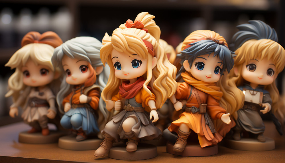 Général - Comment reconnaitre une fausse figurine manga et pourquoi acheter des figurines mangas ?