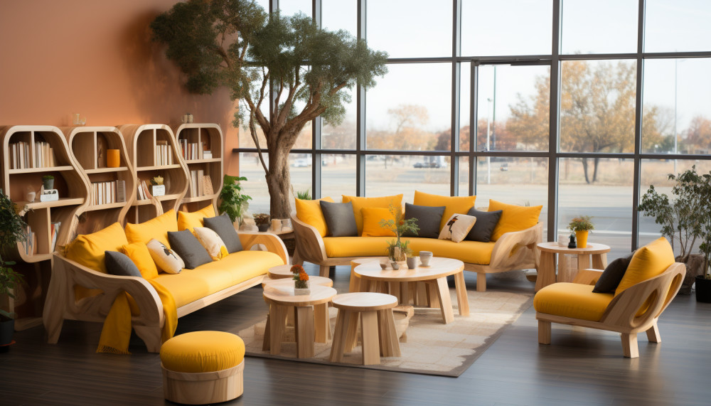 Créer un espace d'apprentissage inspirant pour les enfants avec des éléments de design